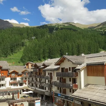 Vue Exceptionnelle, Parking Privatif, Piscine Les Orres